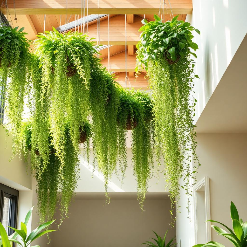 Healthy interior